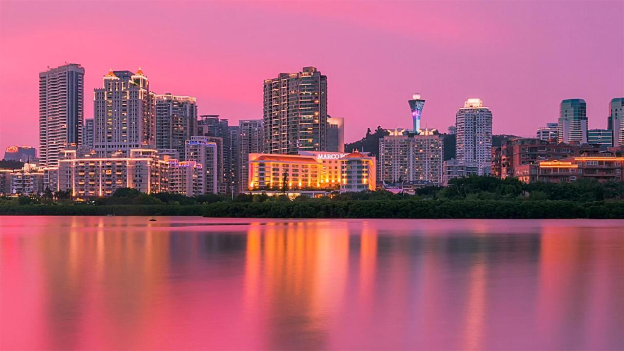 Marco Polo Xiamen Hotel Buitenkant foto