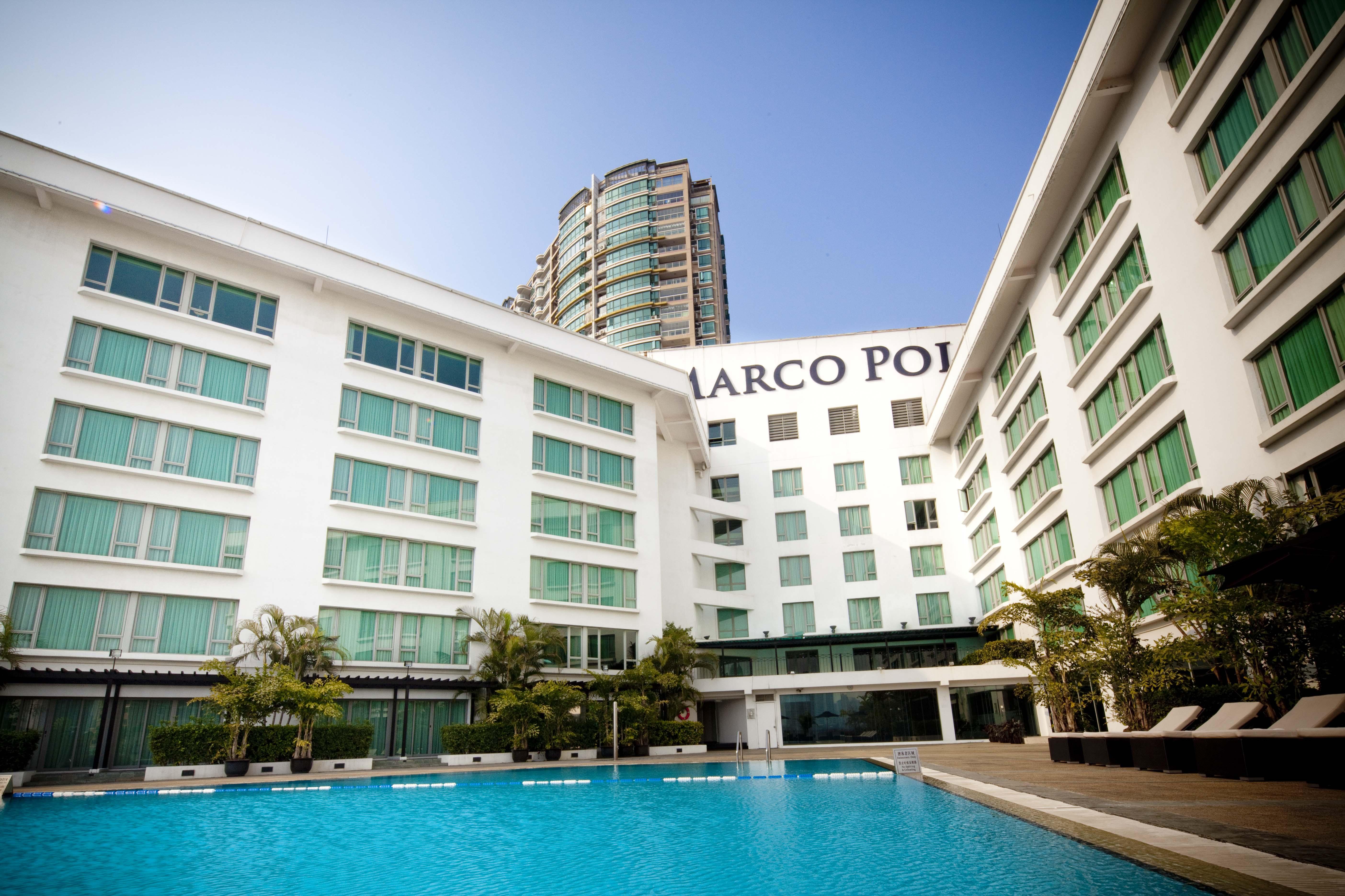 Marco Polo Xiamen Hotel Faciliteiten foto